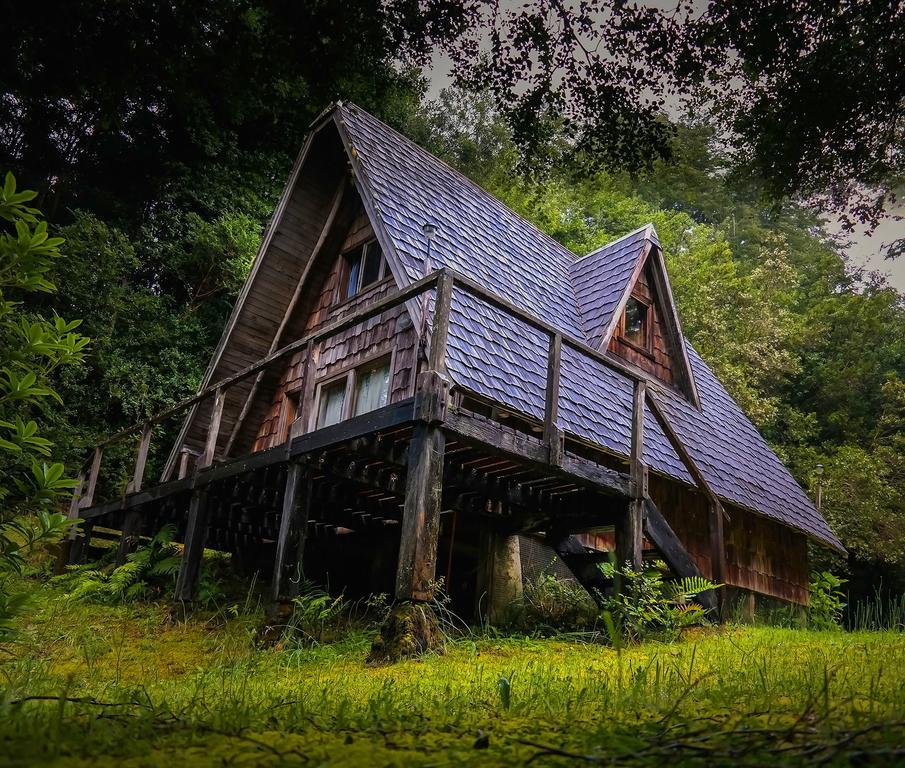 Ralun Patagonia Guest House Exterior photo