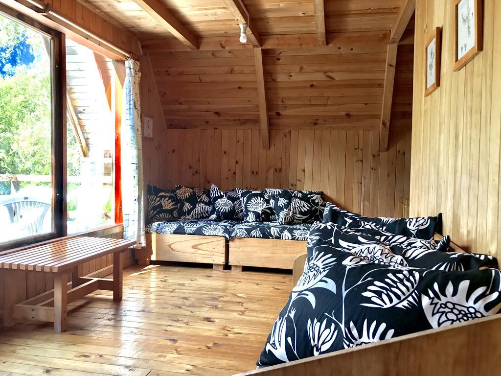 Ralun Patagonia Guest House Exterior photo